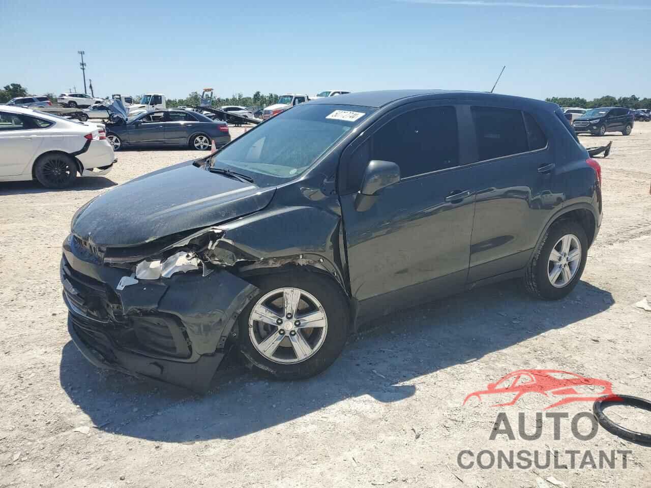 CHEVROLET TRAX 2020 - 3GNCJKSB0LL261776