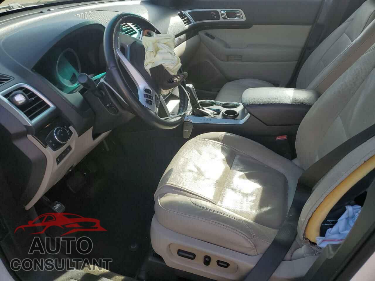 FORD EXPLORER 2014 - 1FM5K7F81EGC20506