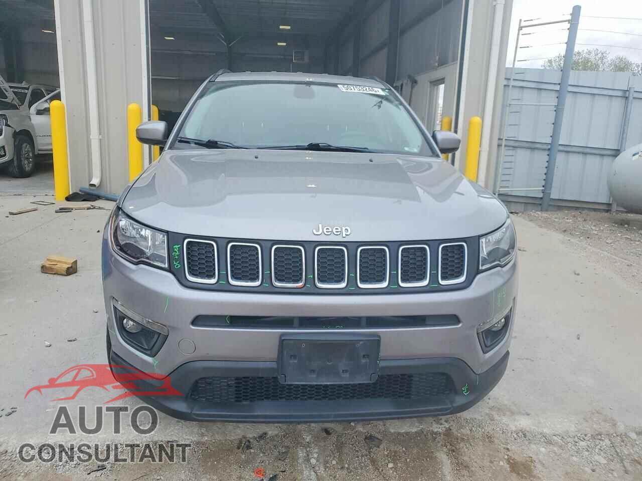 JEEP COMPASS 2019 - 3C4NJDBB5KT756812
