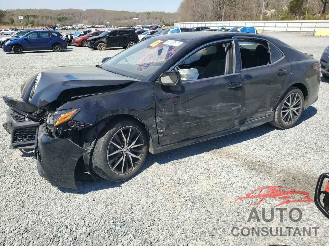 TOYOTA CAMRY 2023 - 4T1G11AK3PU102327