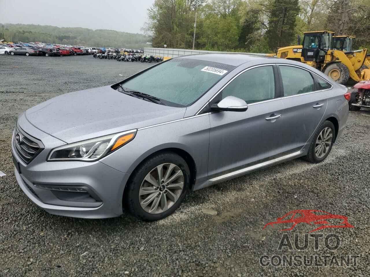 HYUNDAI SONATA 2016 - 5NPE34AF2GH282212