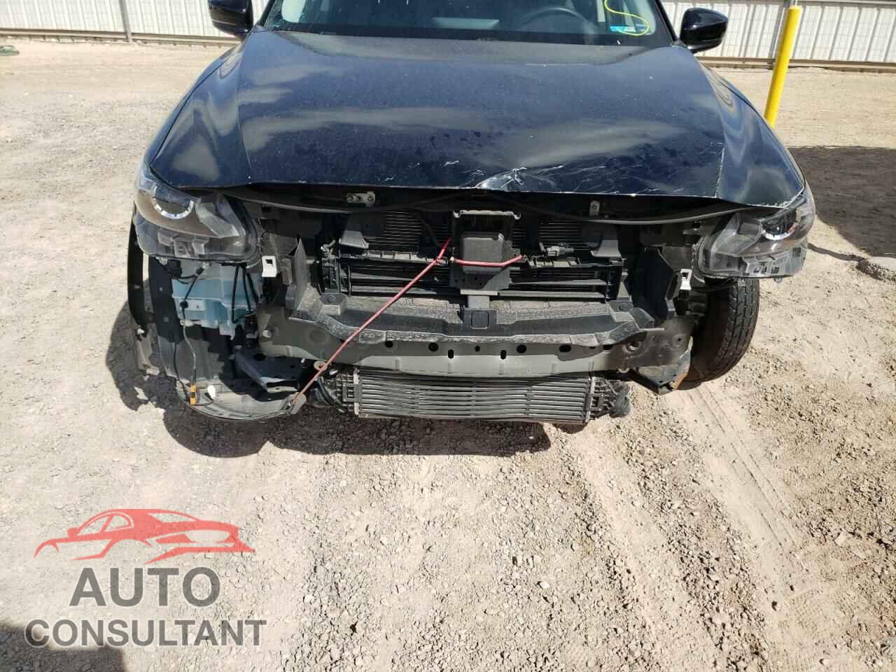 MAZDA CX-9 2021 - JM3TCACY2M0523139