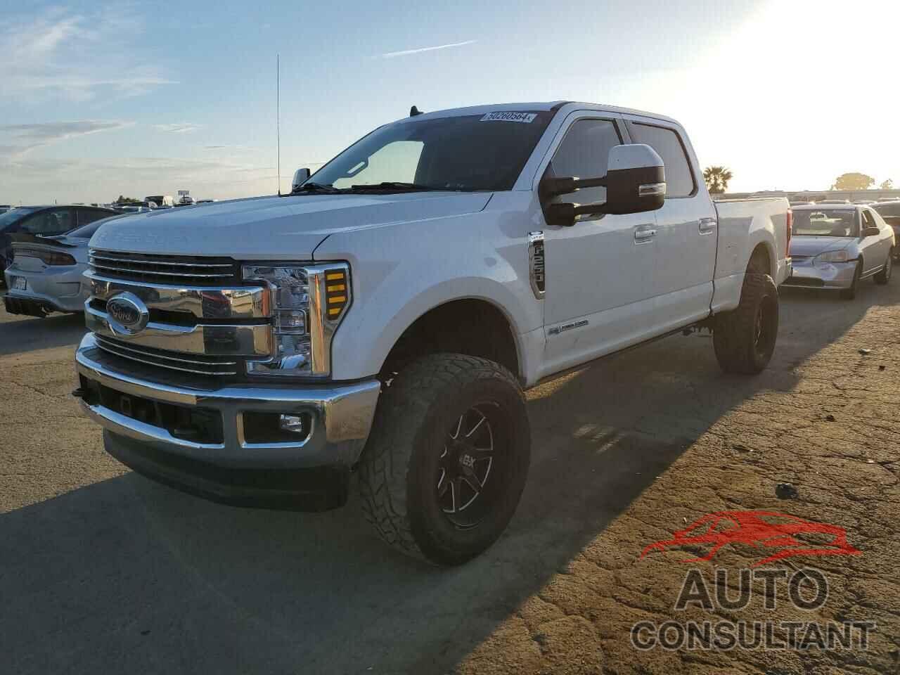 FORD F250 2019 - 1FT7W2BT1KEE65117