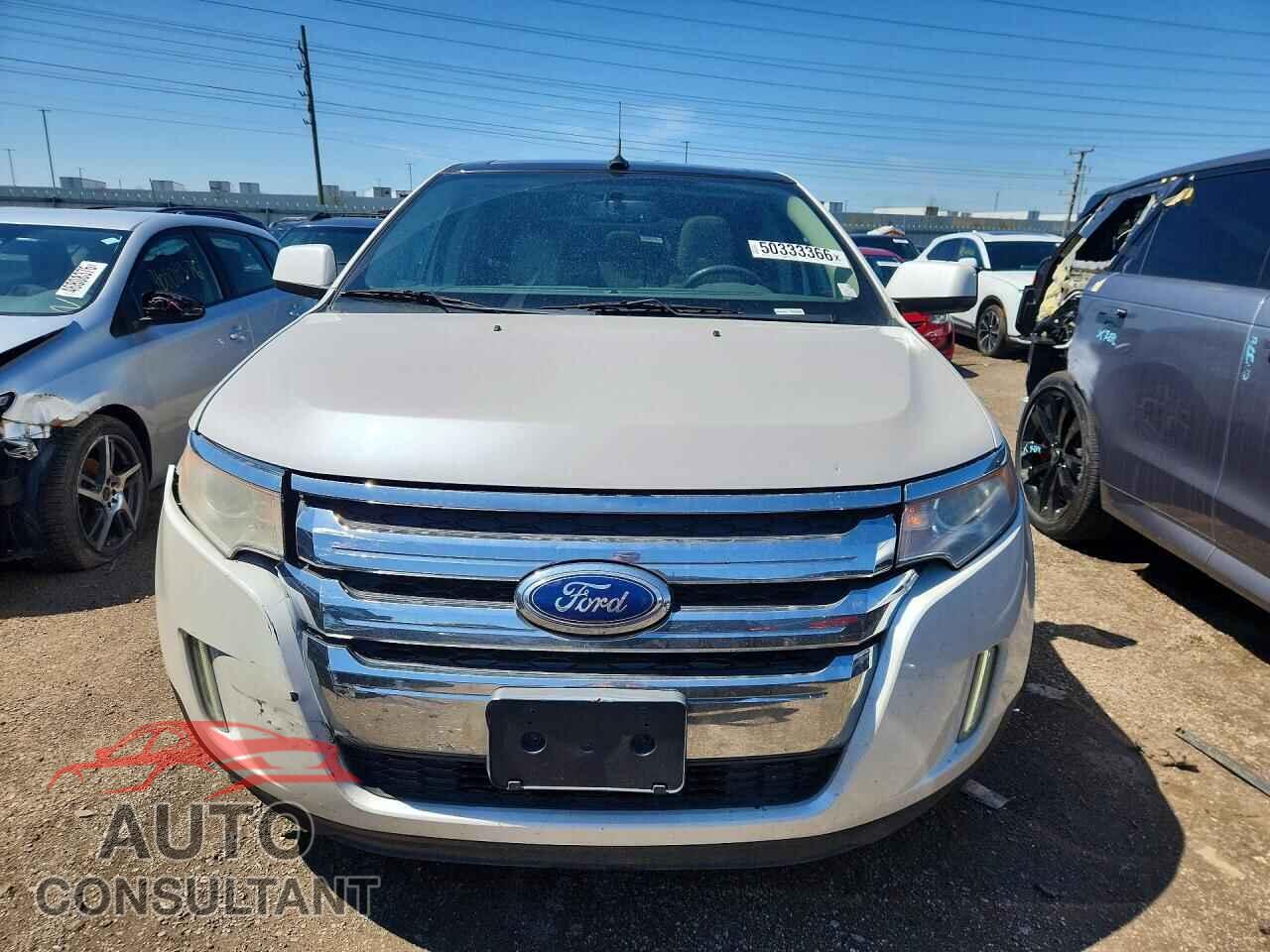 FORD EDGE 2011 - 2FMDK3JC1BBA30661