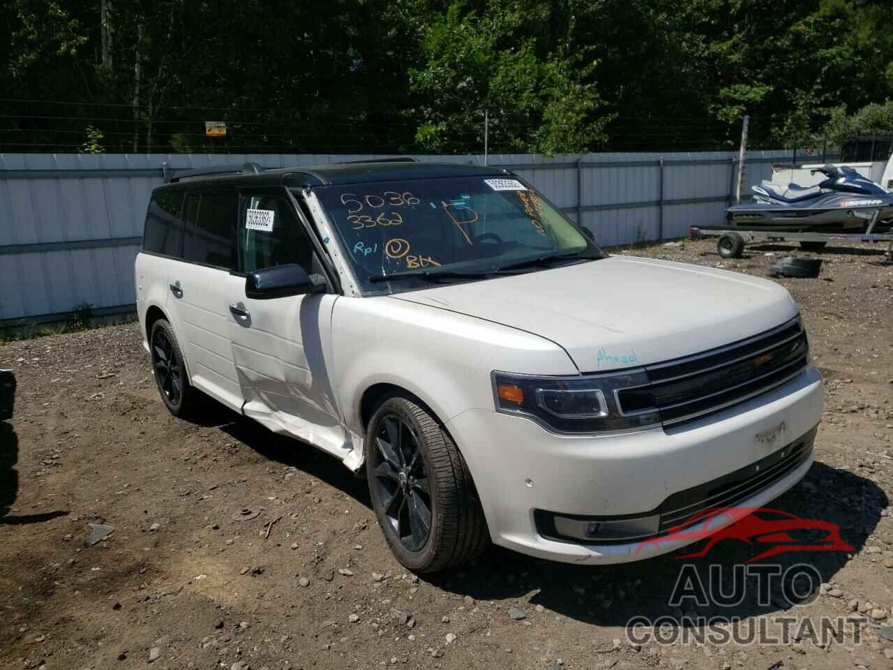 FORD FLEX 2017 - 2FMHK6D89HBA00116