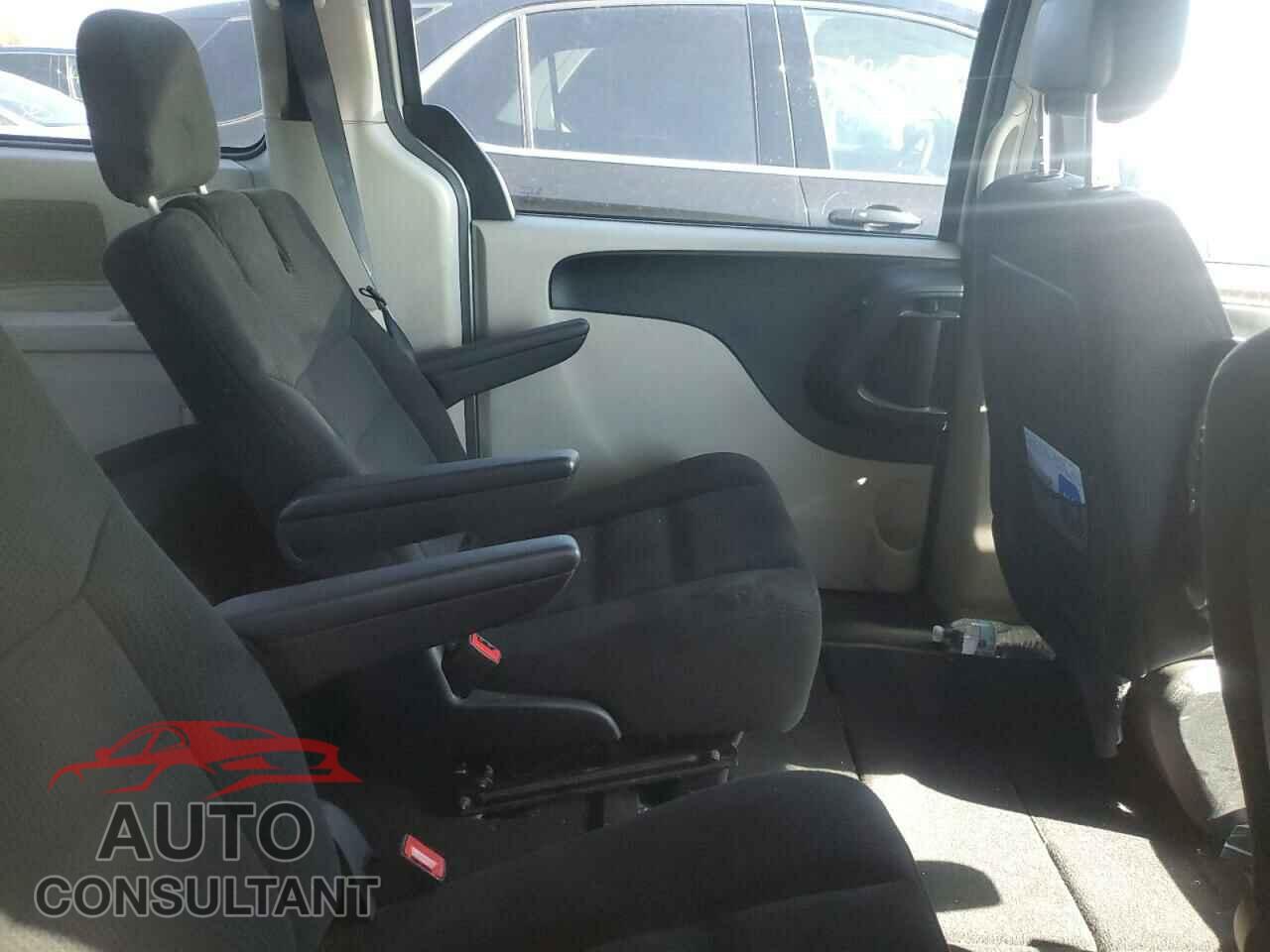 DODGE CARAVAN 2016 - 2C4RDGBG2GR249379