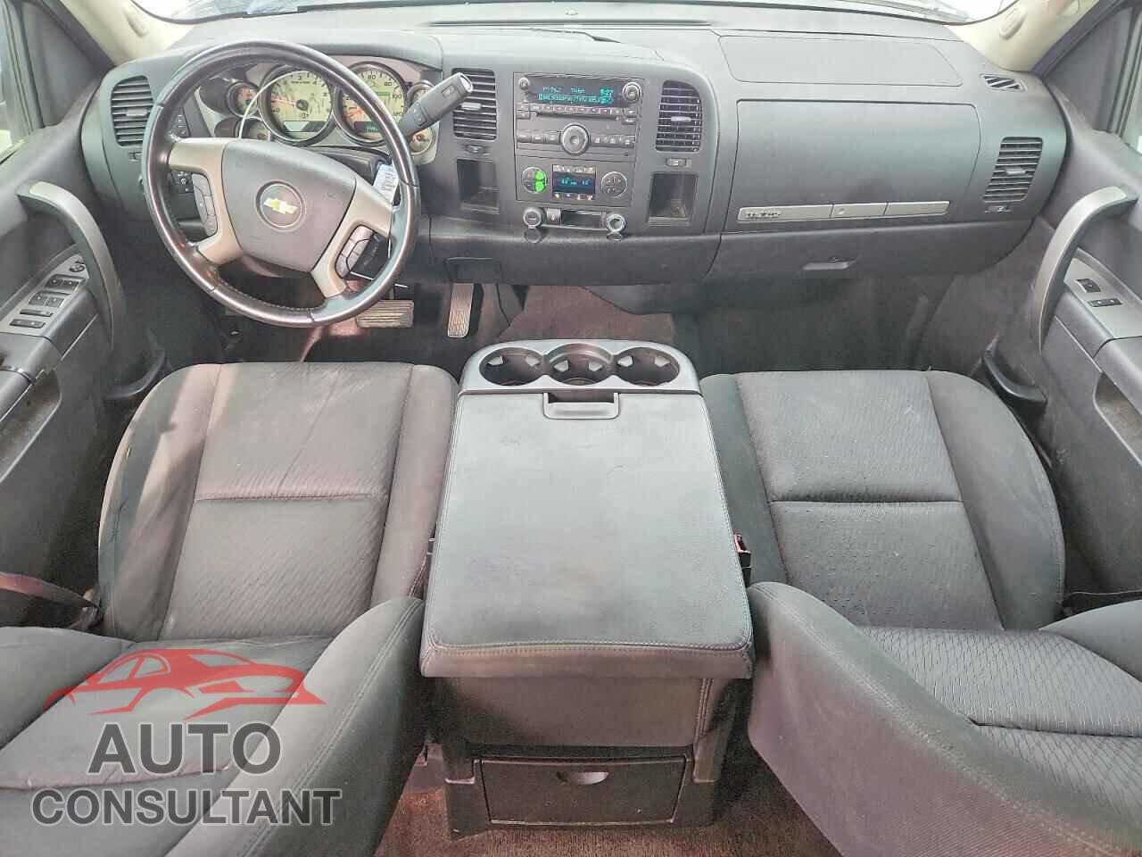 CHEVROLET SILVERADO 2013 - 3GCPCSE07DG324235