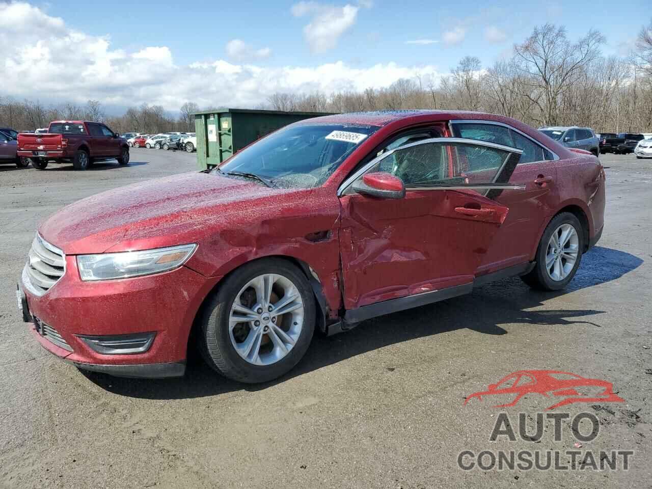 FORD TAURUS 2014 - 1FAHP2E89EG121218