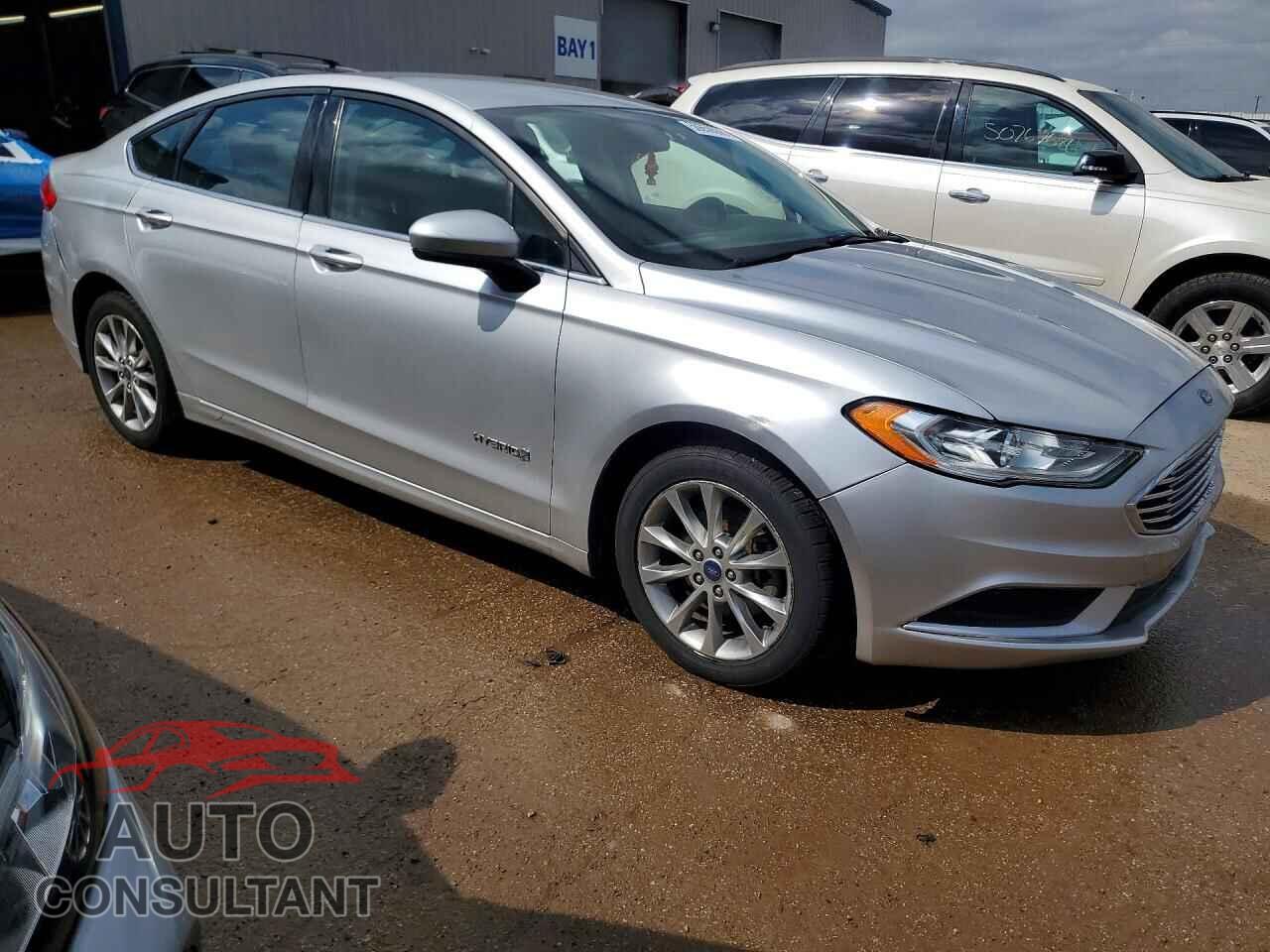 FORD ALL Models 2017 - 3FA6P0LUXHR285246