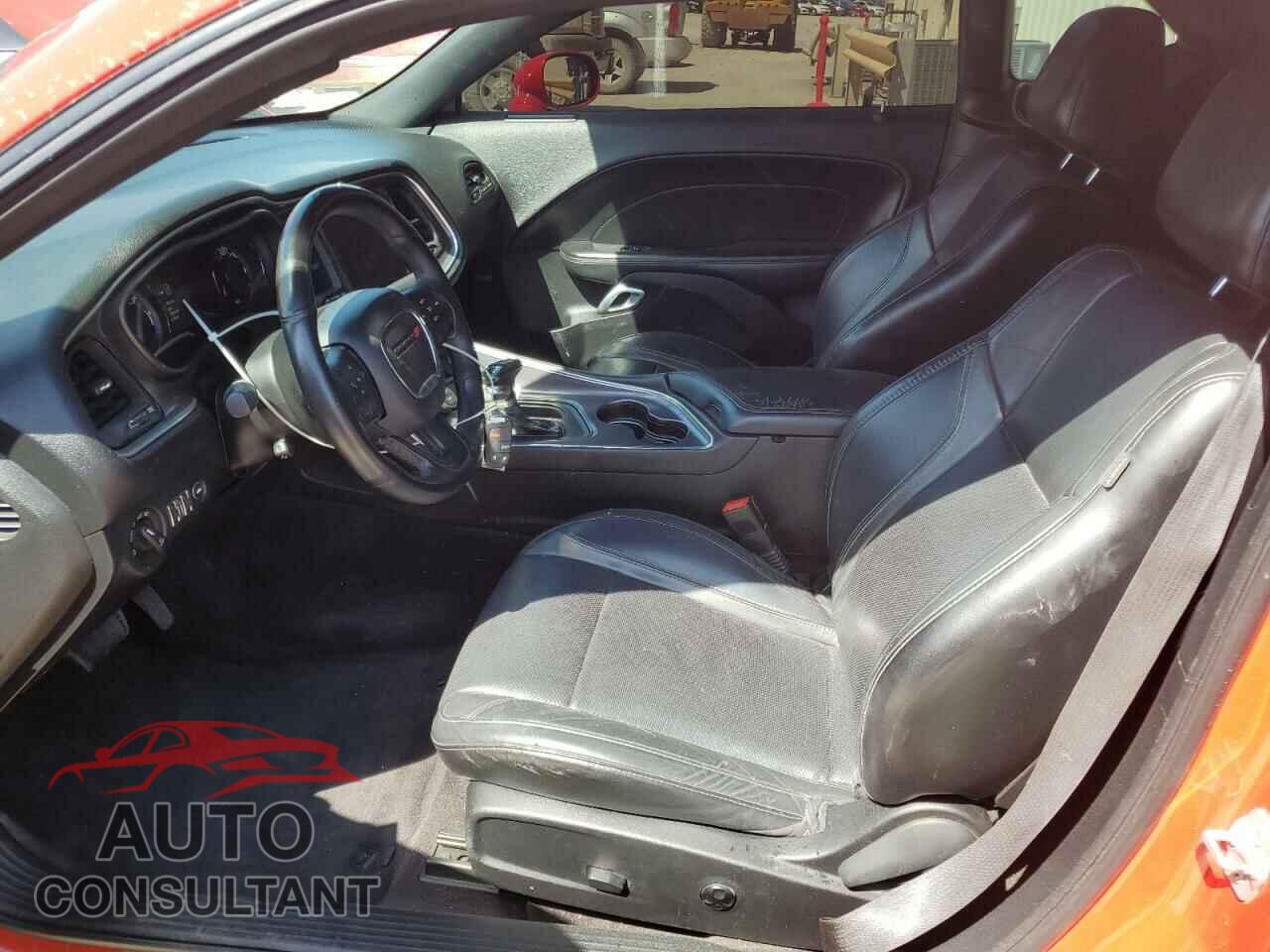 DODGE CHALLENGER 2017 - 2C3CDZAG3HH527446