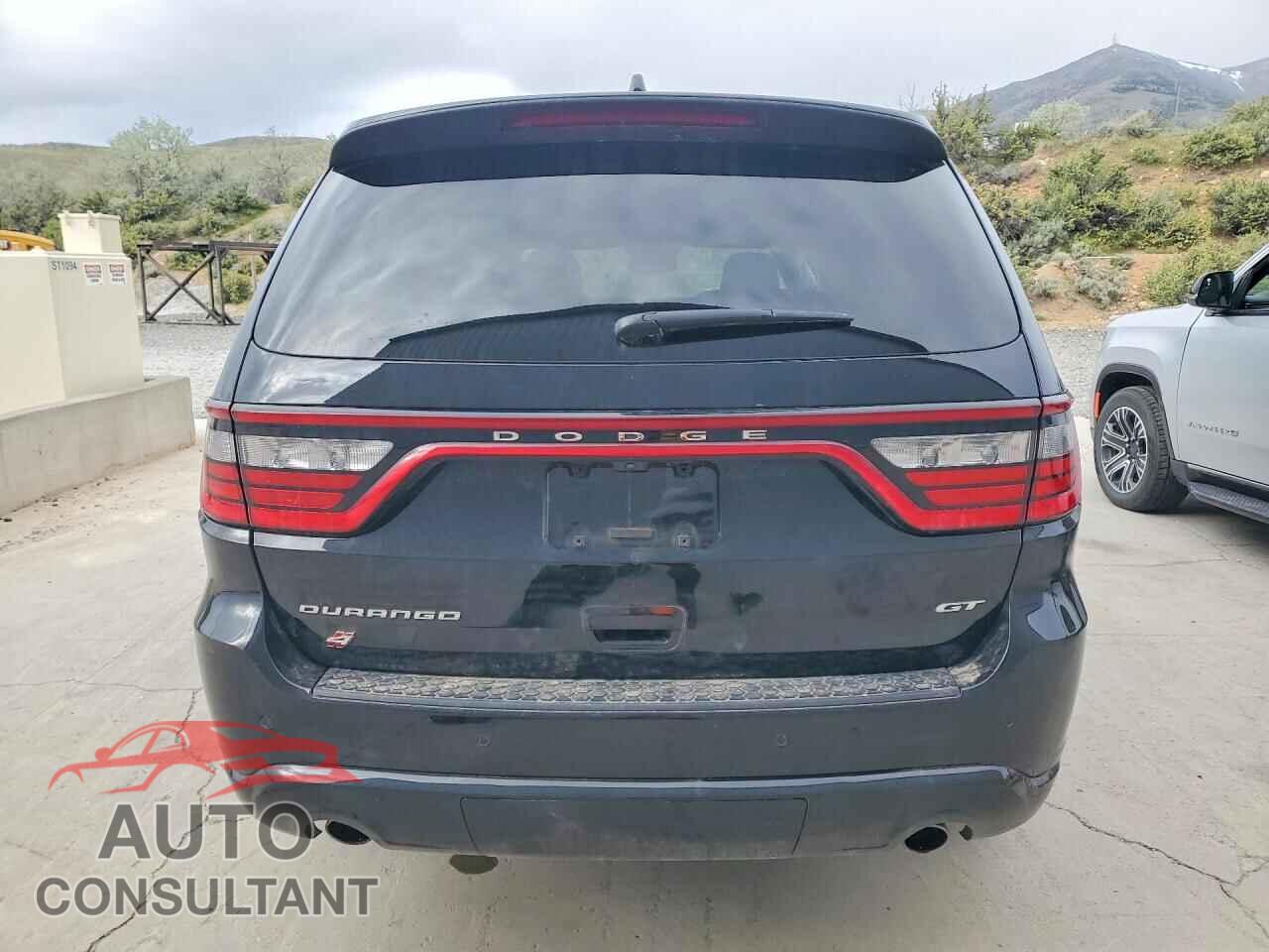 DODGE DURANGO 2025 - 1C4RDJDG6SC553276