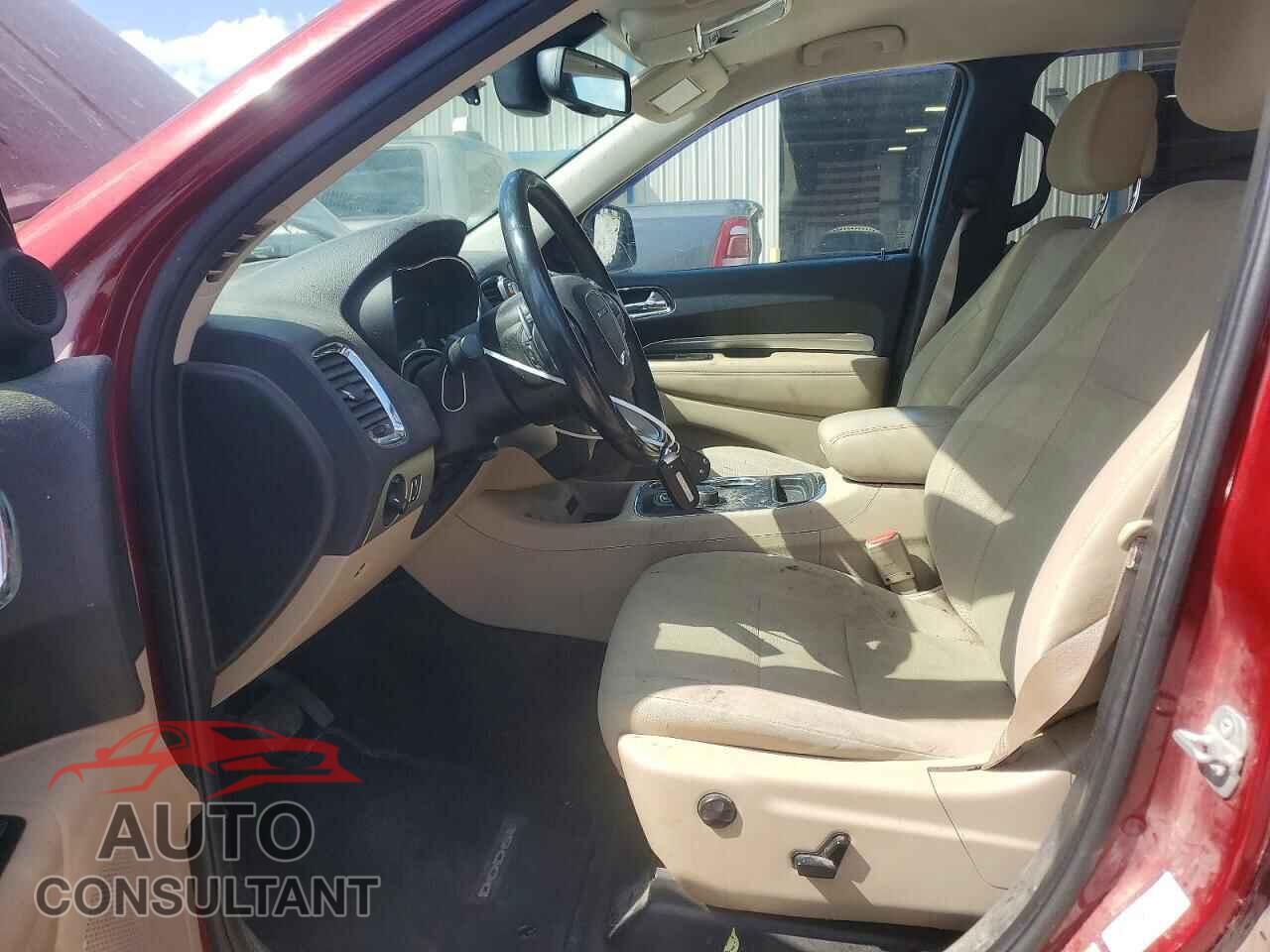 DODGE DURANGO 2015 - 1C4RDJAG7FC185832