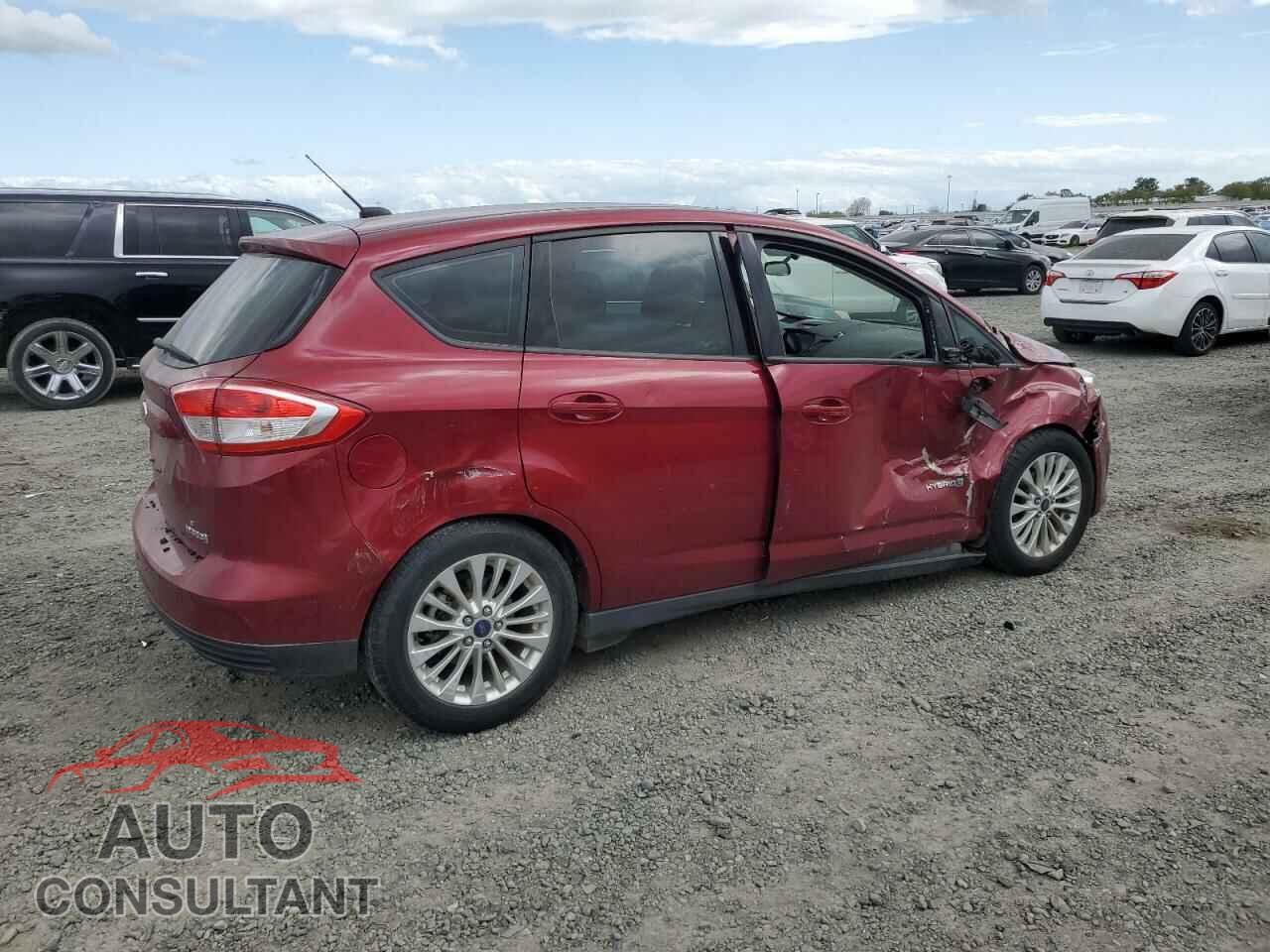 FORD CMAX 2017 - 1FADP5AU2HL103884