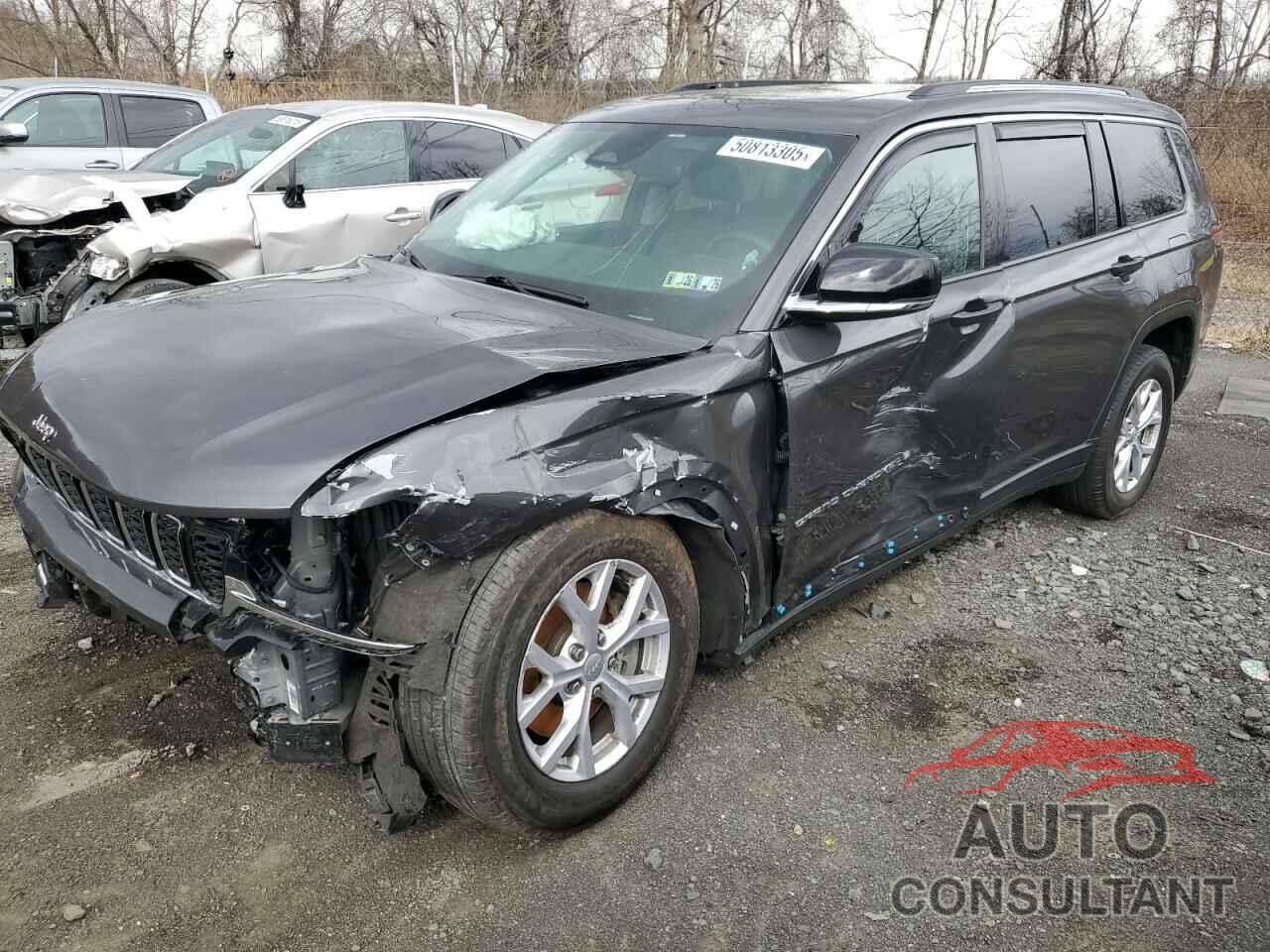 JEEP GRAND CHER 2022 - 1C4RJKBG4N8514582