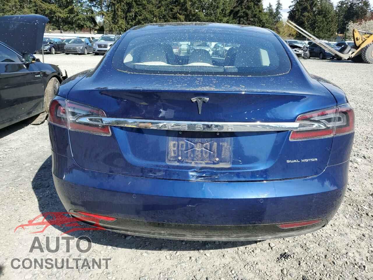 TESLA MODEL S 2019 - 5YJSA1E21KF312497