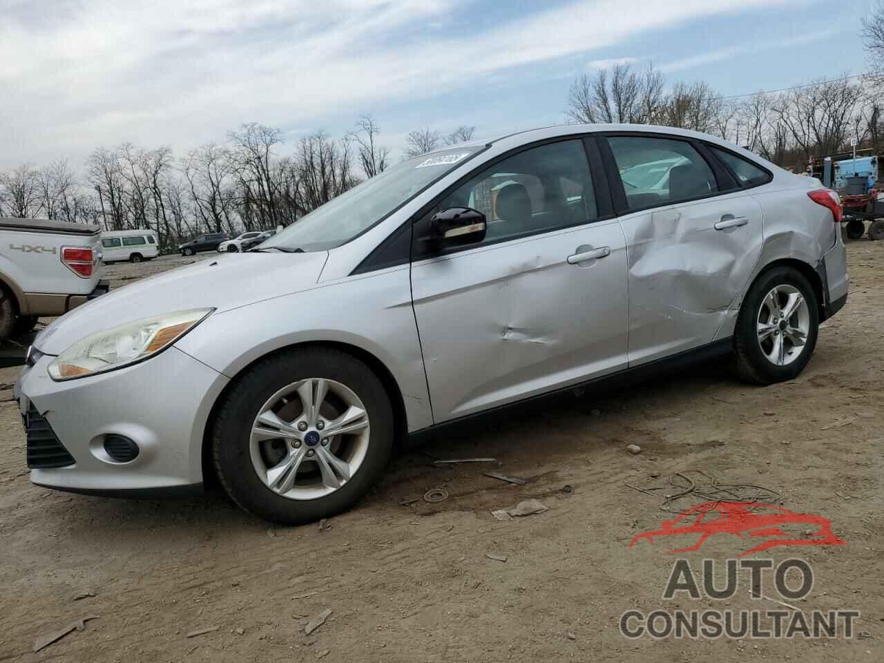 FORD FOCUS 2014 - 1FADP3F26EL396728