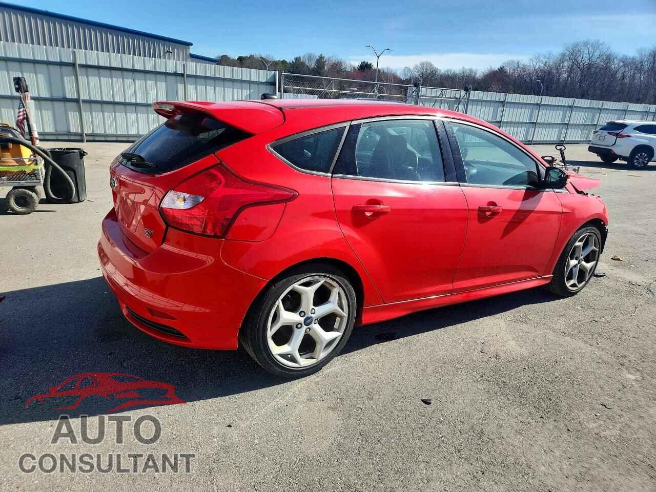 FORD FOCUS 2014 - 1FADP3L97EL163961