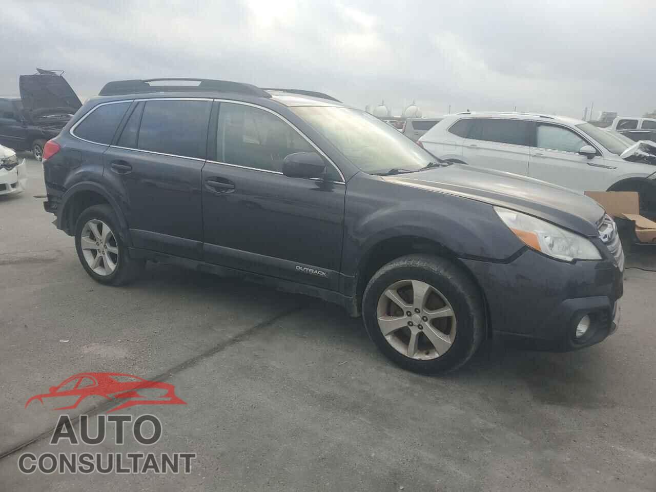 SUBARU OUTBACK 2013 - 4S4BRDPC4D2223783