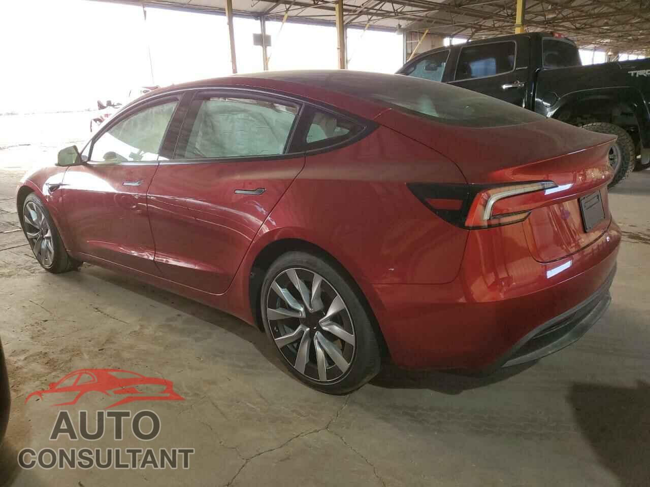 TESLA MODEL 3 2024 - 5YJ3E1EA6RF855614