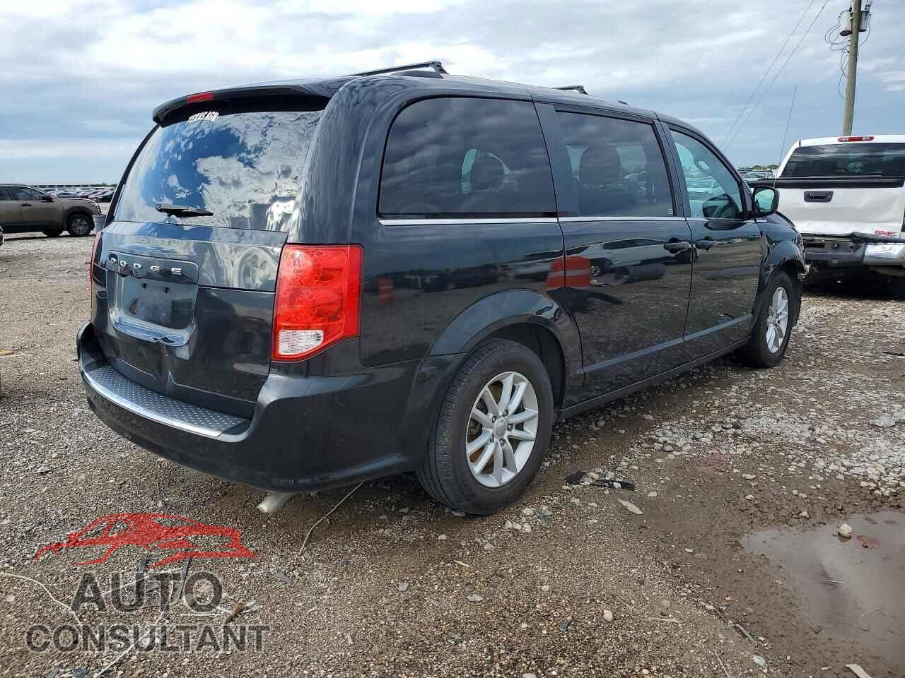 DODGE CARAVAN 2018 - 2C4RDGCG4JR192527