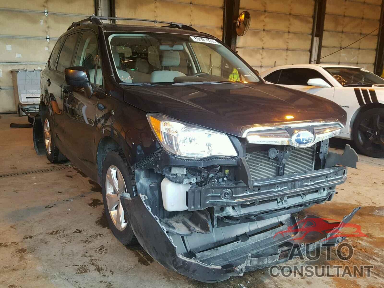 SUBARU FORESTER 2015 - JF2SJADC3FH546688
