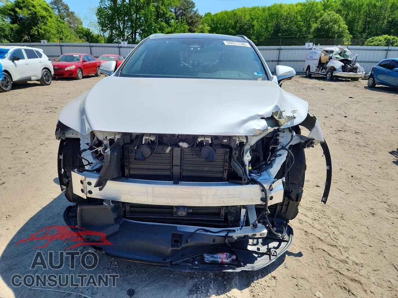 LEXUS UNKNOWN 2025 - 2T2BBMCA9SC079610