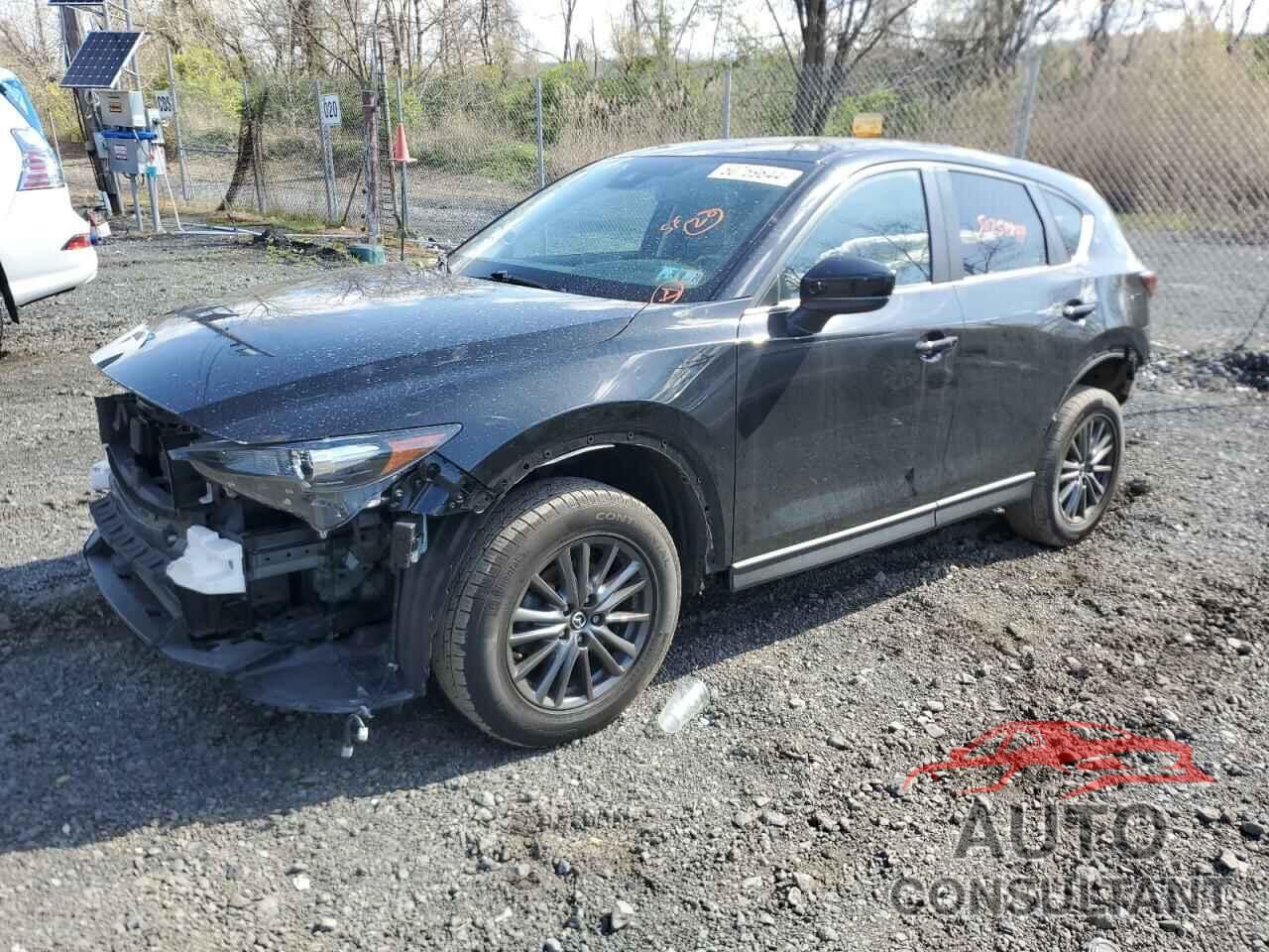 MAZDA CX-5 2020 - JM3KFBCM4L0727624