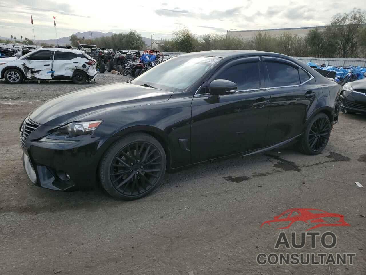 LEXUS IS 2015 - JTHBF1D20F5049315
