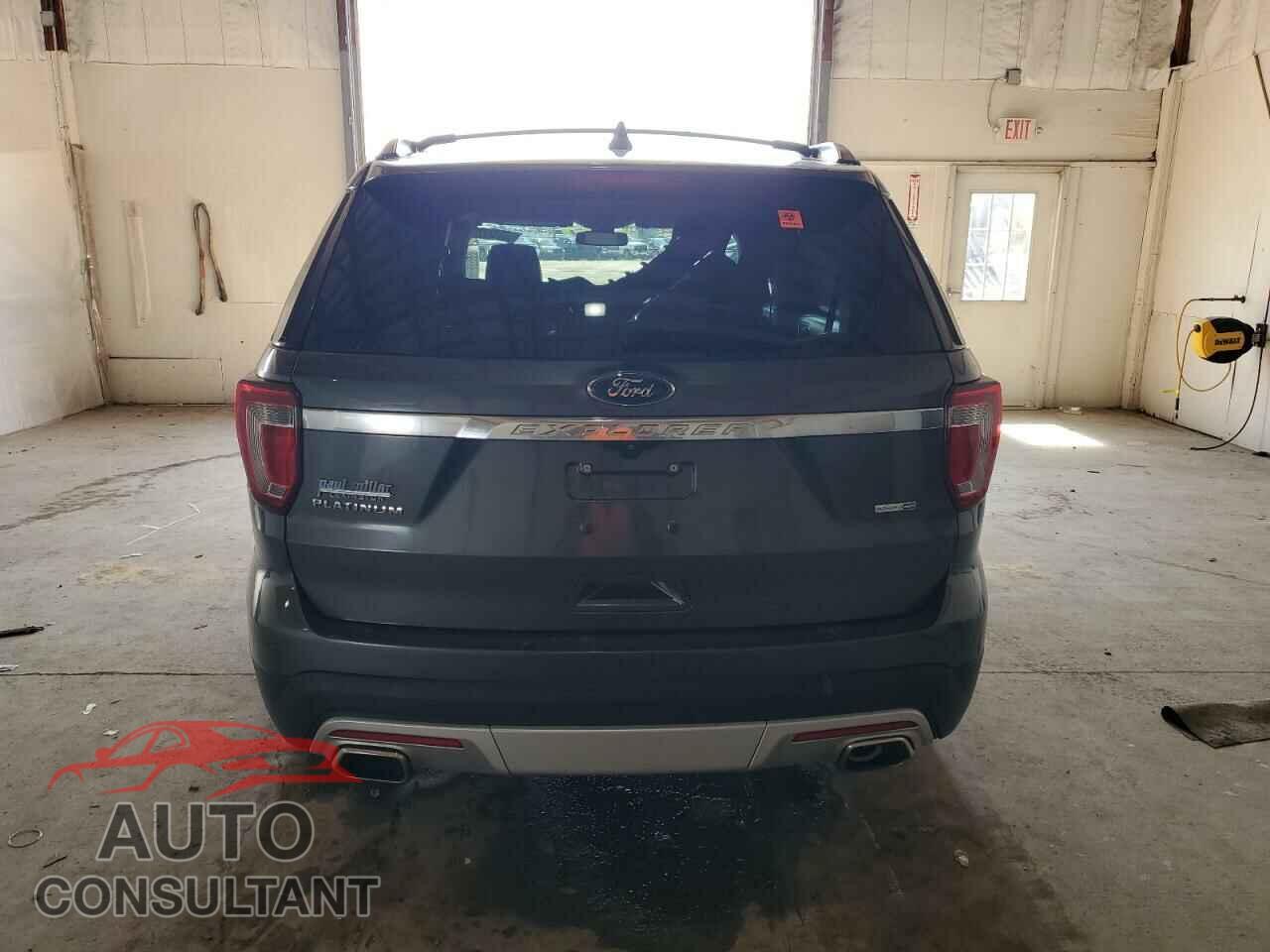 FORD EXPLORER 2017 - 1FM5K8HT9HGC83851