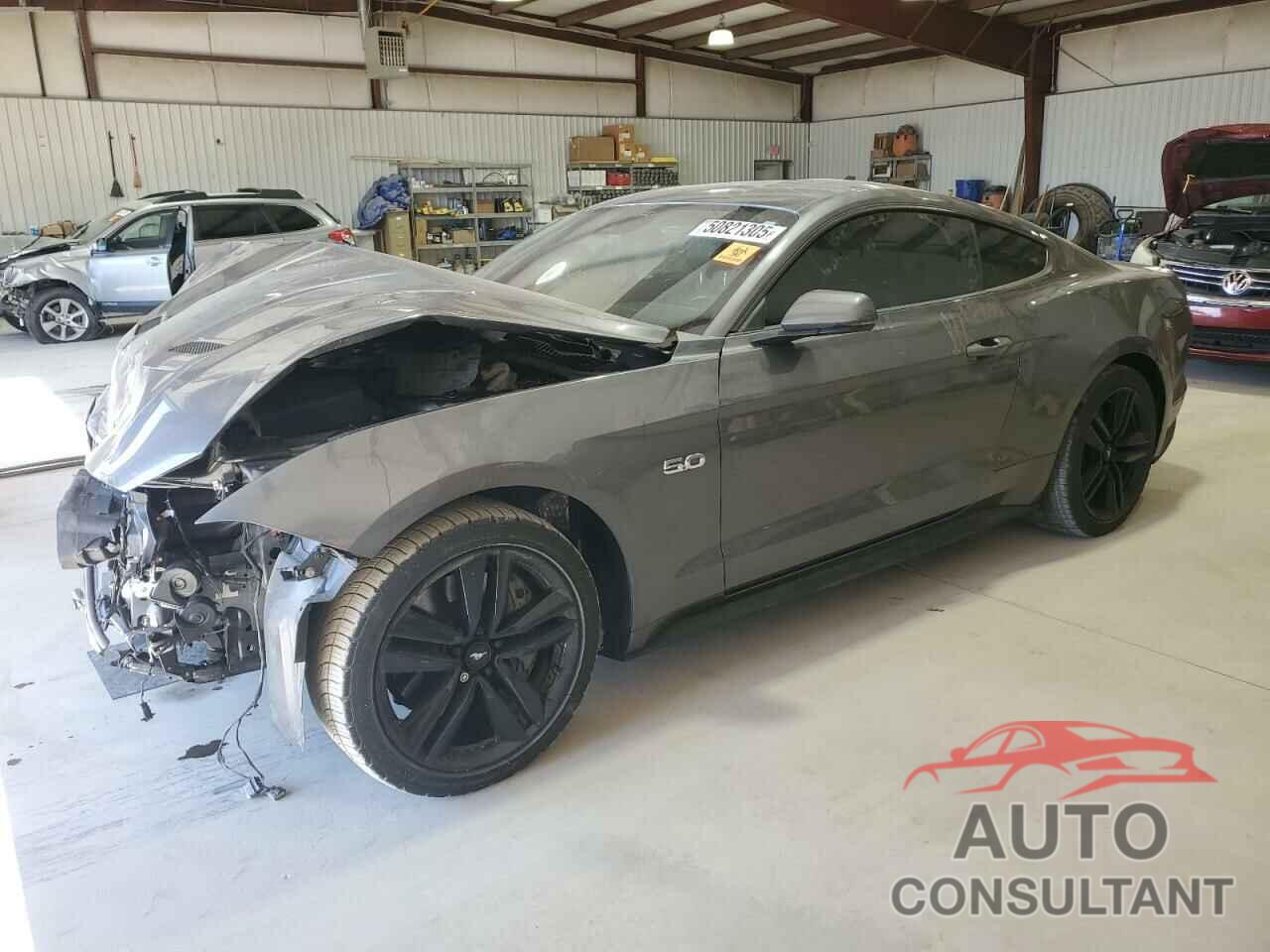 FORD MUSTANG 2021 - 1FA6P8CF3M5148372