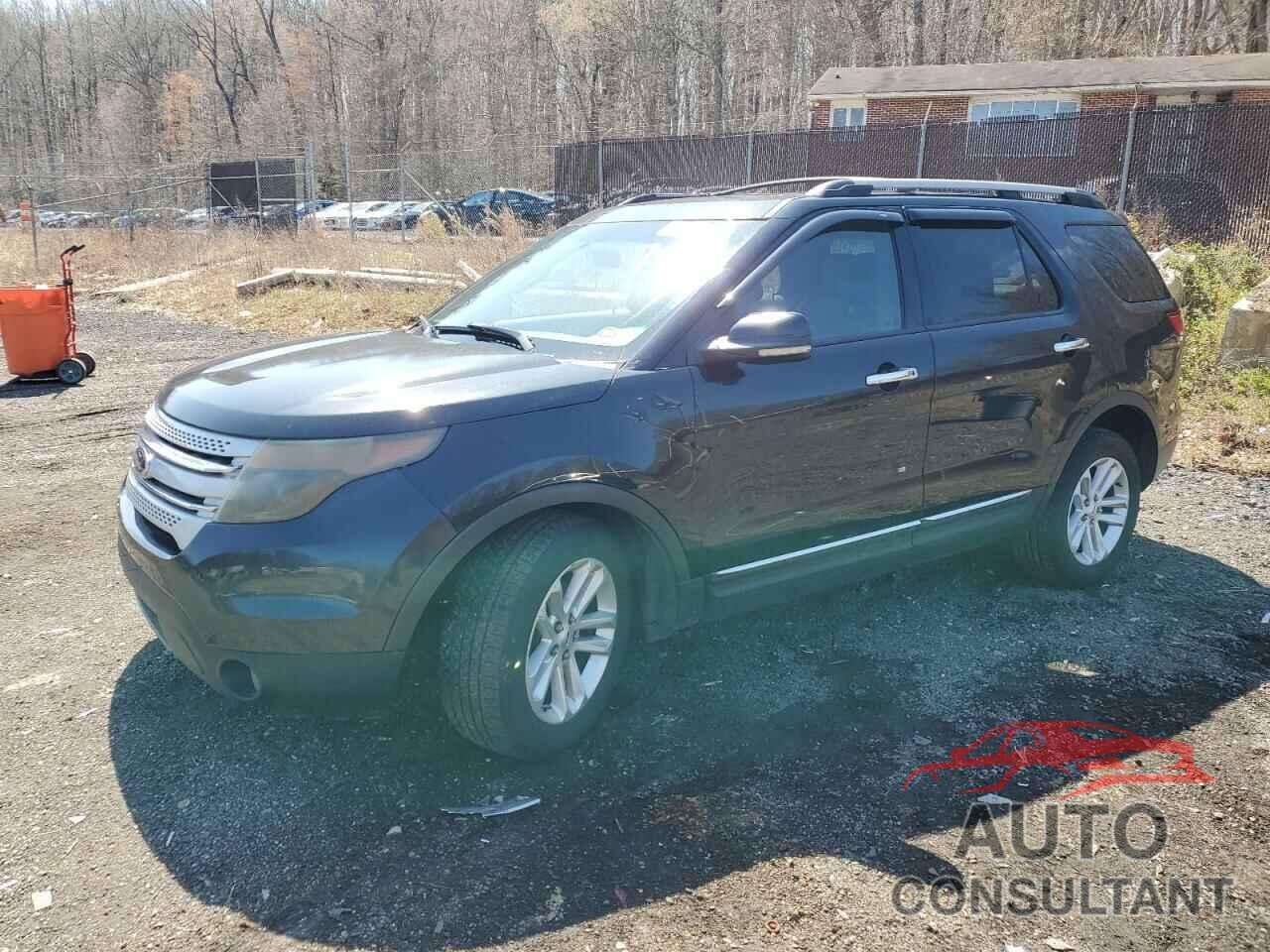 FORD EXPLORER 2013 - 1FM5K8D82DGA57453
