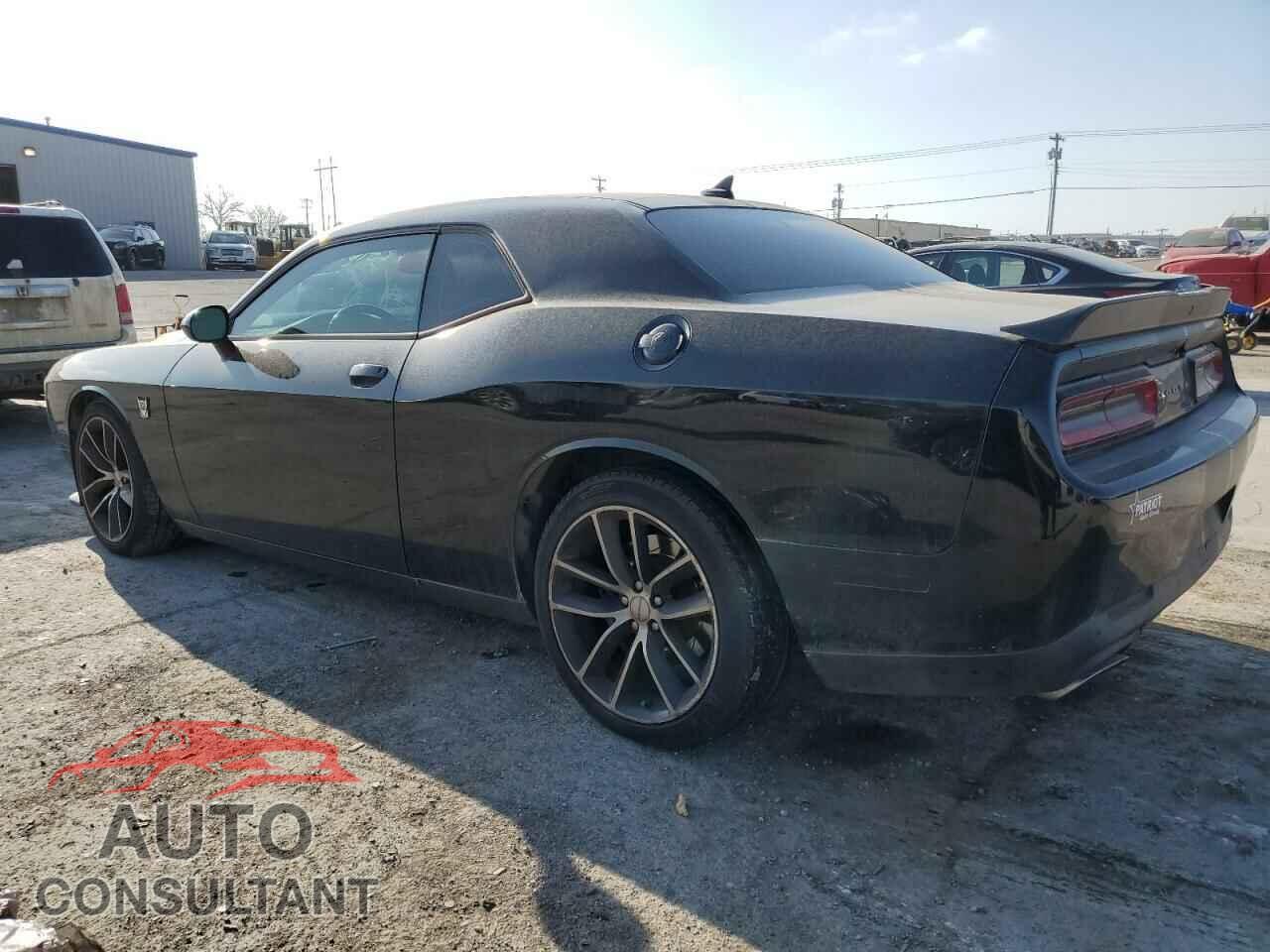 DODGE CHALLENGER 2016 - 2C3CDZFJ6GH271788