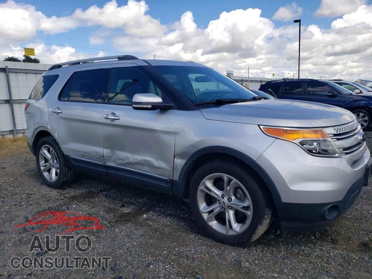FORD EXPLORER 2014 - 1FM5K8F83EGC25227