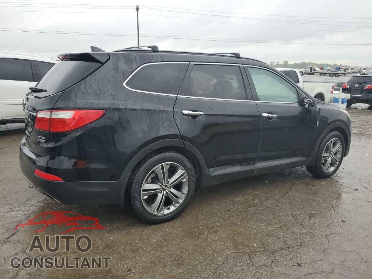 HYUNDAI SANTA FE 2016 - KM8SRDHF8GU164058