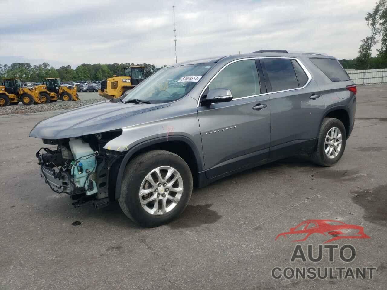 CHEVROLET TRAVERSE 2018 - 1GNEVGKW5JJ134961