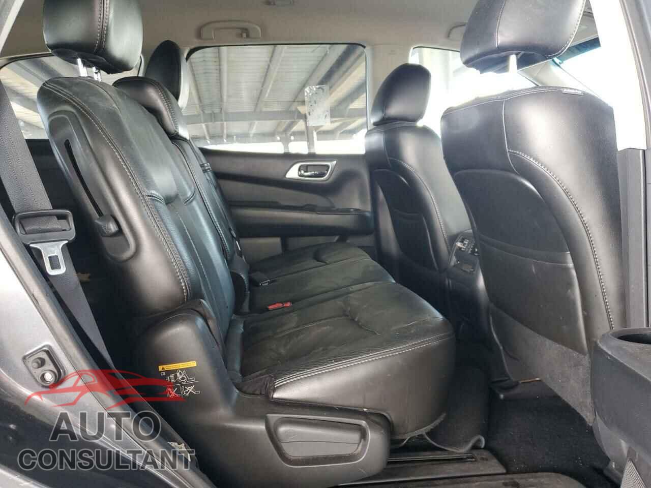 NISSAN PATHFINDER 2014 - 5N1AR2MM5EC633310