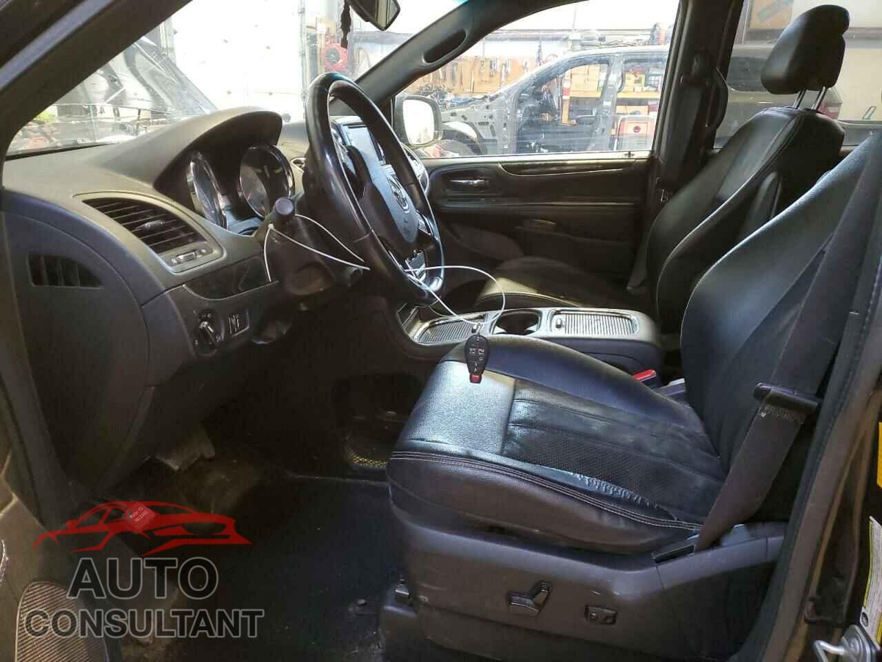 DODGE CARAVAN 2017 - 2C4RDGBG3HR712552