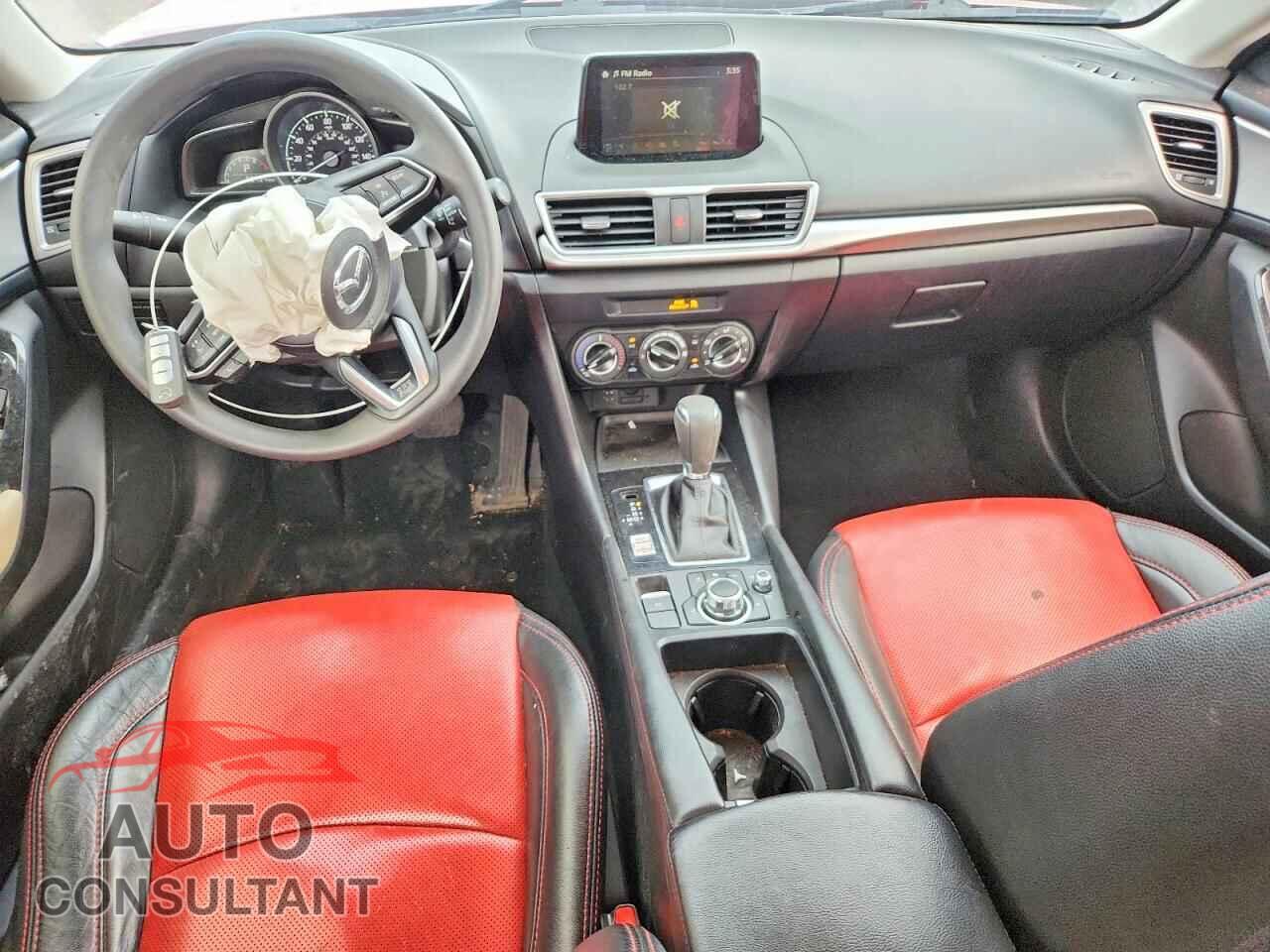 MAZDA 3 2017 - 3MZBN1U79HM104113