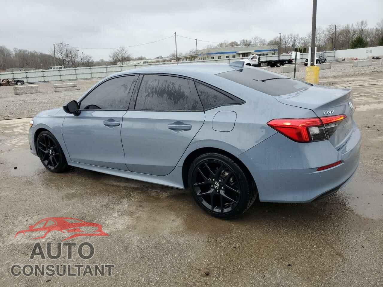 HONDA CIVIC 2023 - 2HGFE2F56PH557478