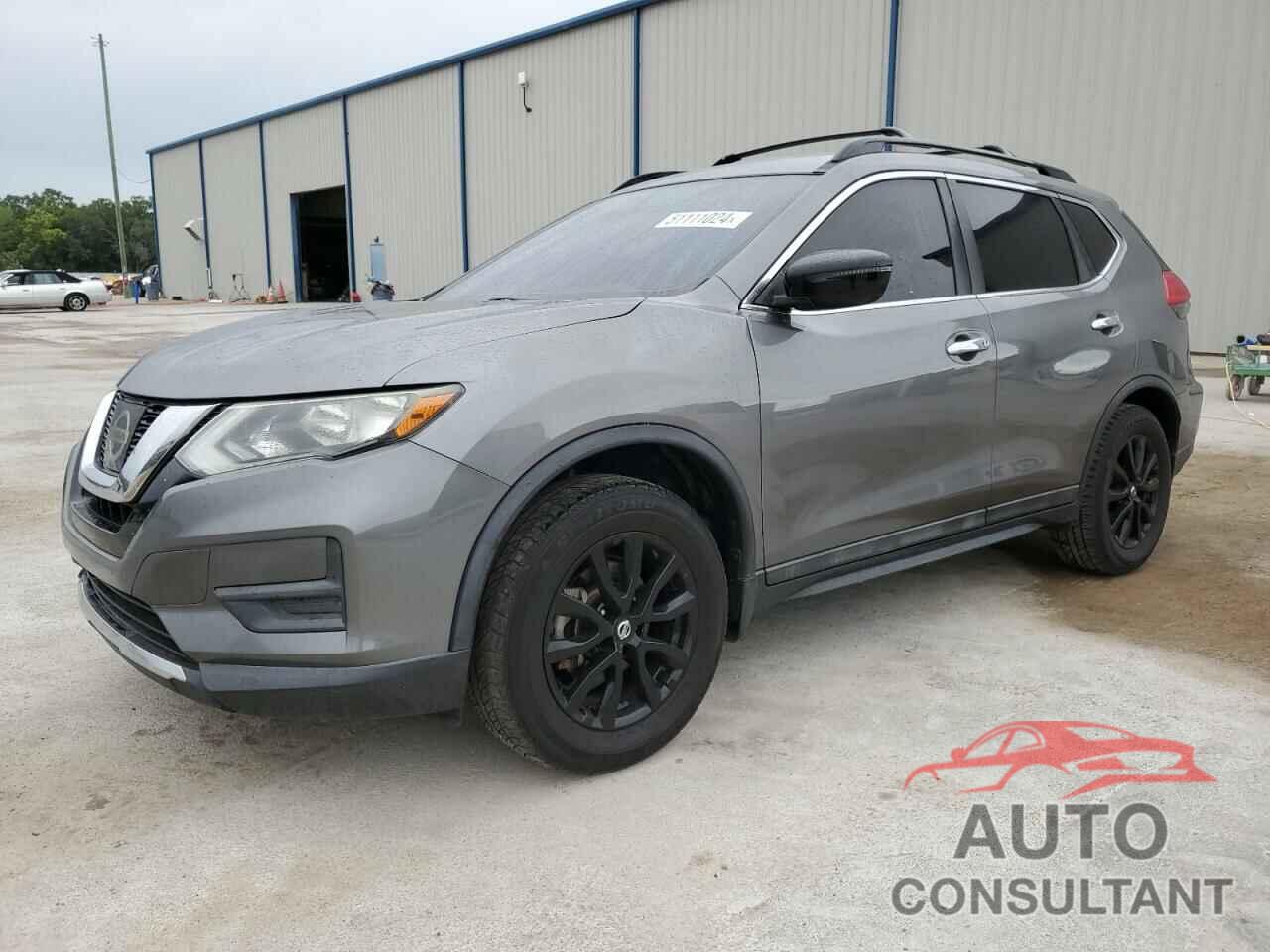 NISSAN ROGUE 2017 - 5N1AT2MT8HC837273