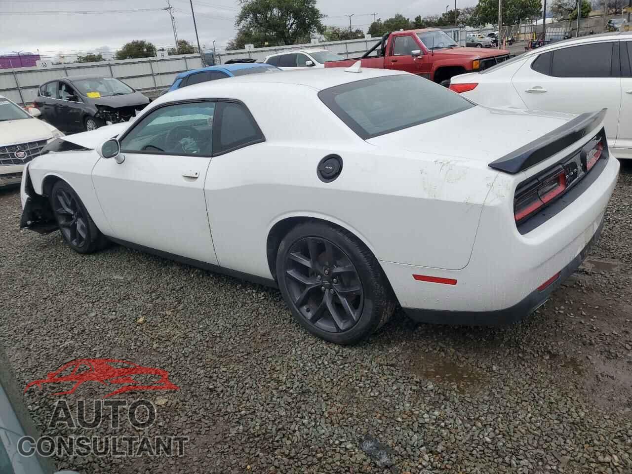 DODGE CHALLENGER 2019 - 2C3CDZJG9KH712852