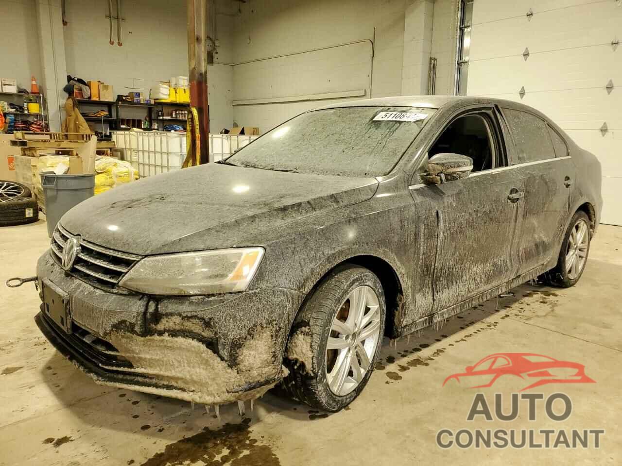 VOLKSWAGEN JETTA 2016 - 3VWL07AJ4GM229900