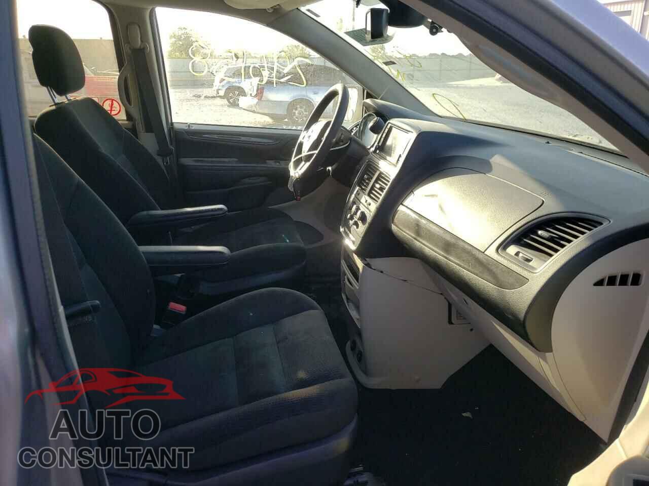 DODGE CARAVAN 2019 - 2C4RDGBG9KR801694