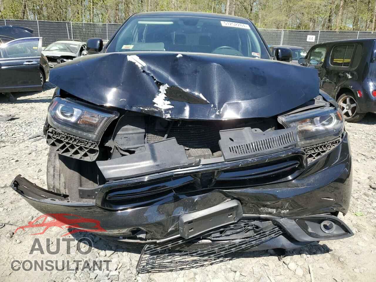 DODGE DURANGO 2018 - 1C4RDJDG2JC194488