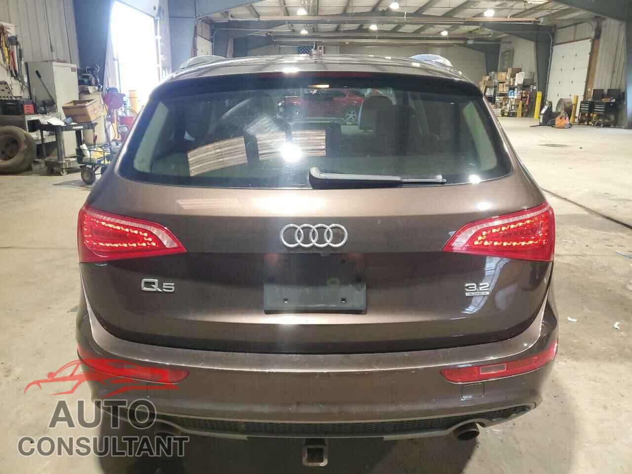 AUDI Q5 2011 - WA1DKAFP0BA045453