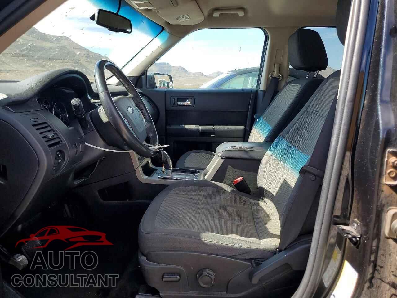 FORD FLEX 2010 - 2FMGK5BC9ABA18280