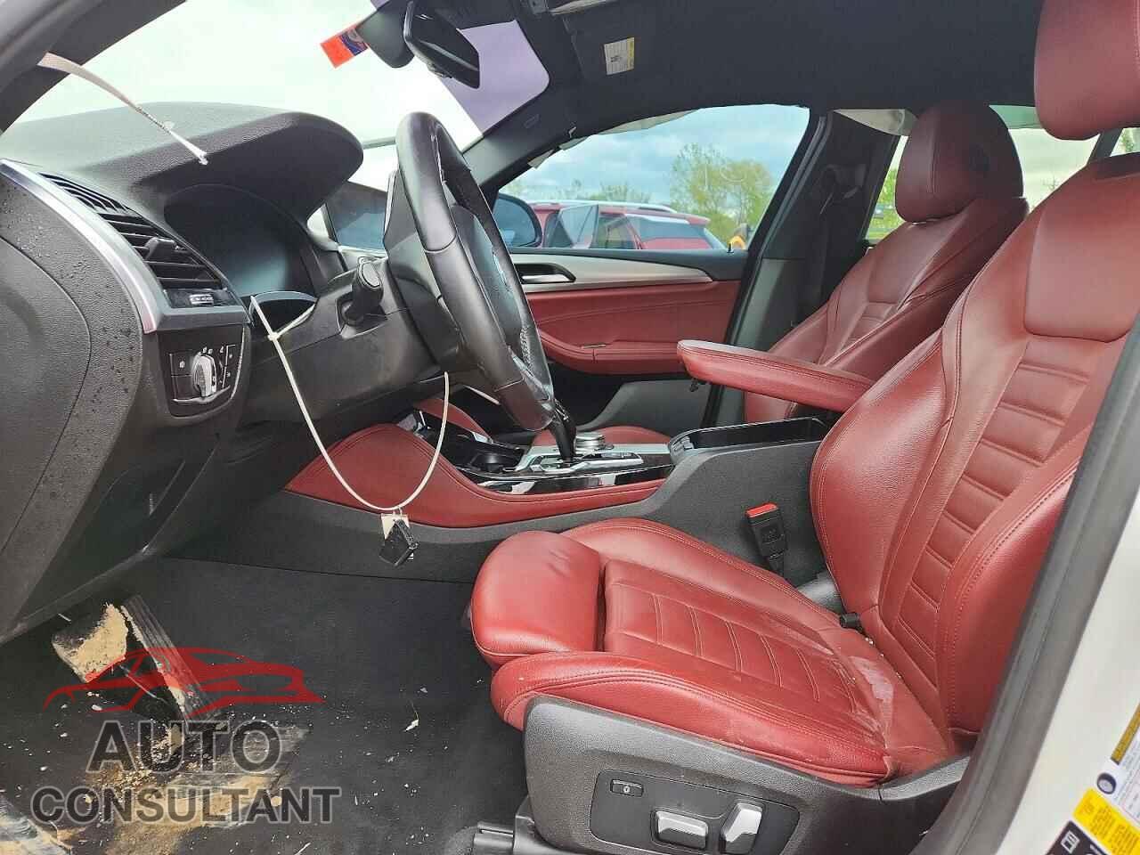BMW X4 2020 - 5UX2V1C00L9B80464