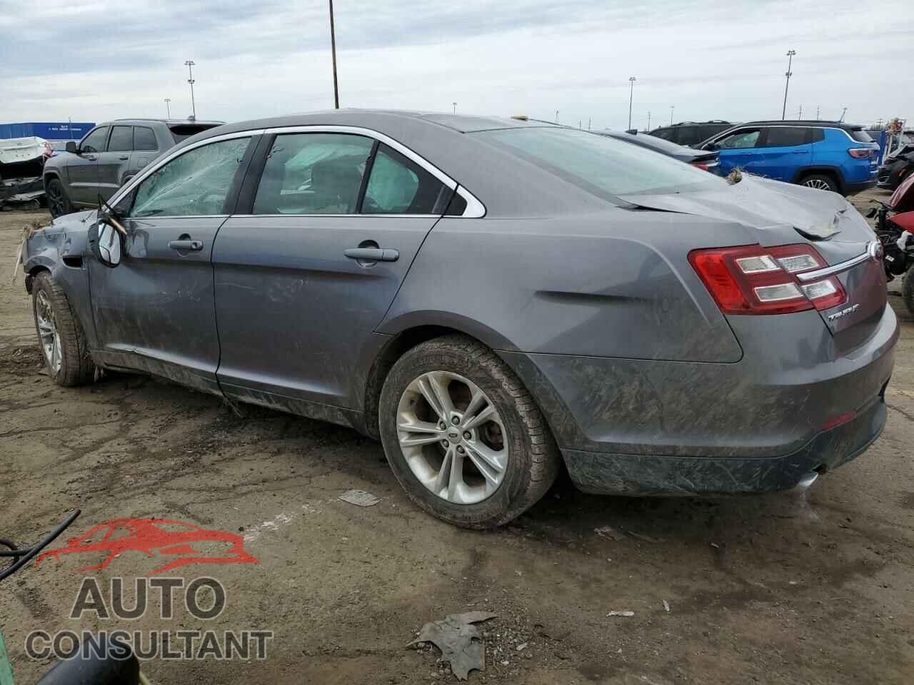 FORD TAURUS 2013 - 1FAHP2E89DG207997