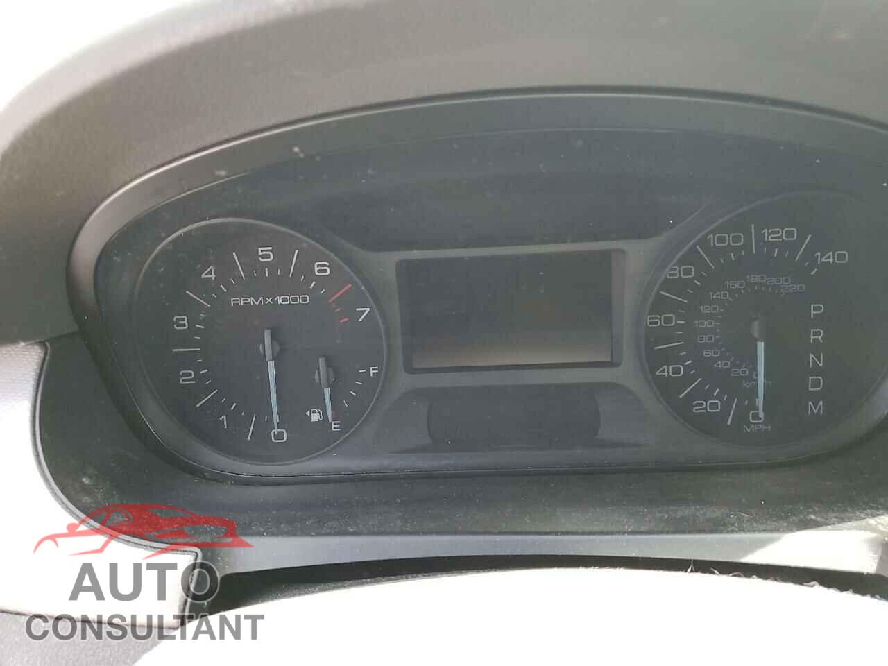 FORD EDGE 2011 - 2FMDK3JCXBBB15353
