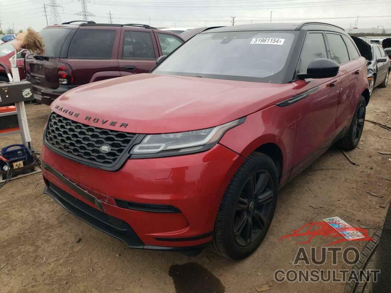 LAND ROVER RANGEROVER 2019 - SALYB2EX5KA213255